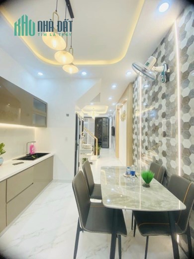Bán nhà HXH Thống Nhất, P16 GòVấp 33m Trệt Lầu 2PN 2WC 3tỷ89, Full NT