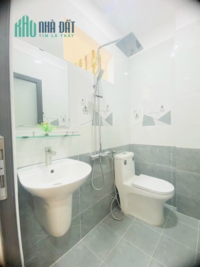 Bán nhà HXH Thống Nhất, P16 GòVấp 33m Trệt Lầu 2PN 2WC 3tỷ89, Full NT