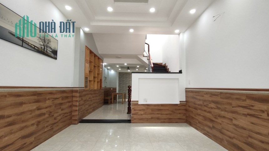 Nhà mới thiết kế hiện đại. Gò Dầu. Tân Phú. 55m2. Nhỉnh 4 Tỷ.