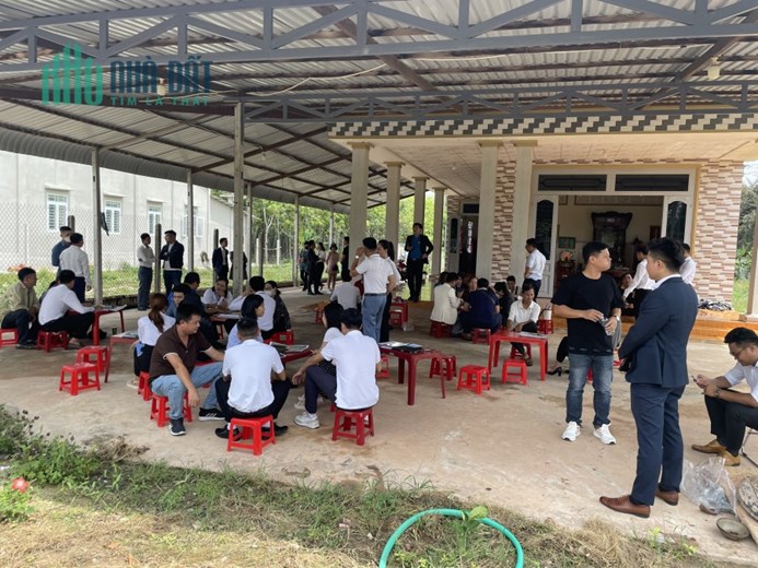 840 triệu/nền full thổ cư, cạnh KCN Thạnh Đức