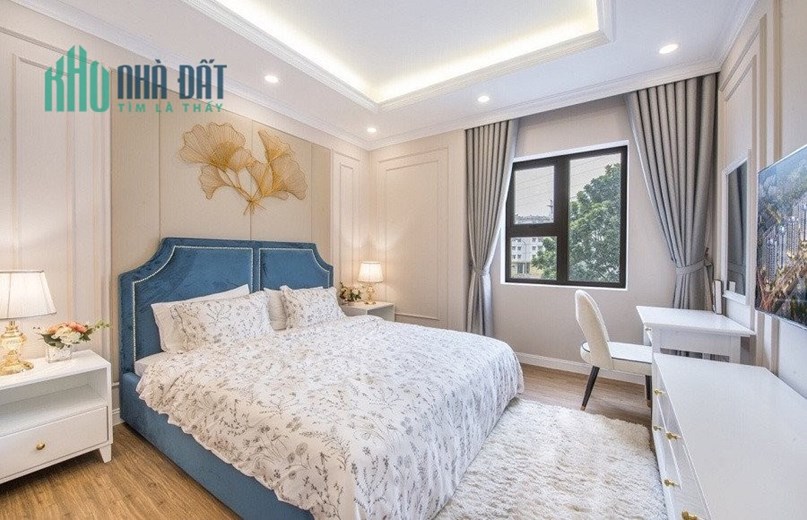 Mua nhà sang như resort chỉ với 2,5 tỷ tại trung tâm Sài Đồng, Liền kề khu Vinhomes Riverside