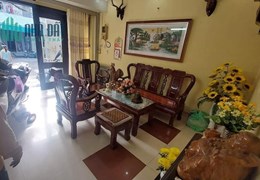 🍎VILLA THOÁNG MÁT - SÁT MẶT TIỀN ĐƯỜNG BÀ HOM - Q.6 -  KHU YÊN TĨNH AN NINH