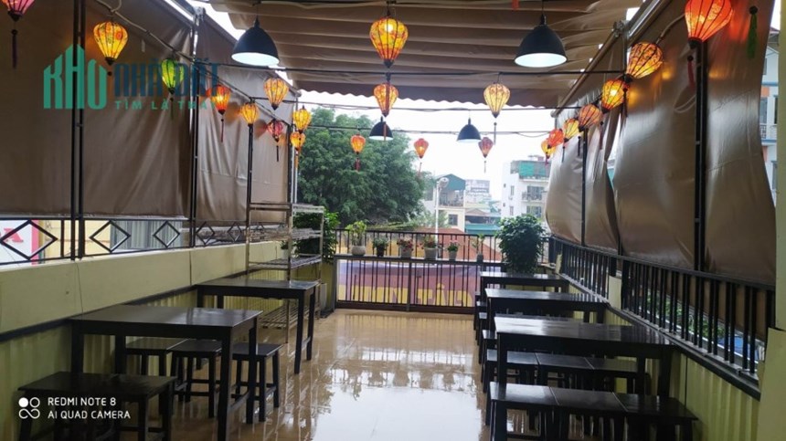 Bán nhà mặt phố Minh Khai quận Hai Bà Trưng, 4 tầng đang kinh doanh, giá siêu rẻ.