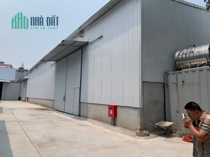 CHO THUÊ 1000-5000m2 DIỆN TÍCH KHO XƯỞNG TẠI AN KHÁNH HOÀI ĐỨC HÀ NỘI LH 0964859595