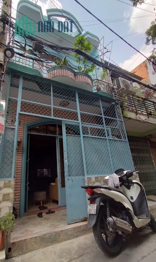 100TR/M2- HXH THÔNG TÂN BÌNH - 2 TẦNG- 37.1M2- DTXD 82.5M2- CHỈ 3.8 TỶ