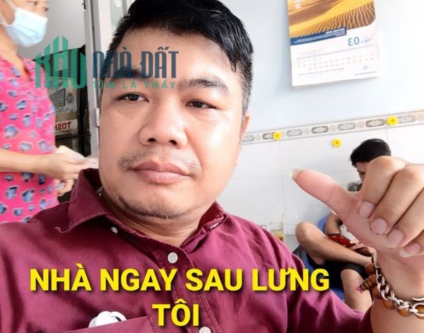 Bán Nhà Mặt Tiền Phạm Văn Chiêu Phường 14 Gò Vấp TPHCM có 6 tỷ