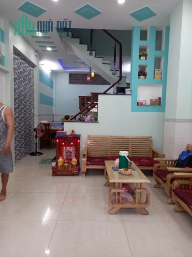 Nhà bán Bình Tân TP HCM Hẻm 257
