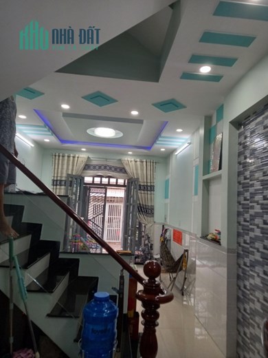 Nhà bán Bình Tân TP HCM Hẻm 257