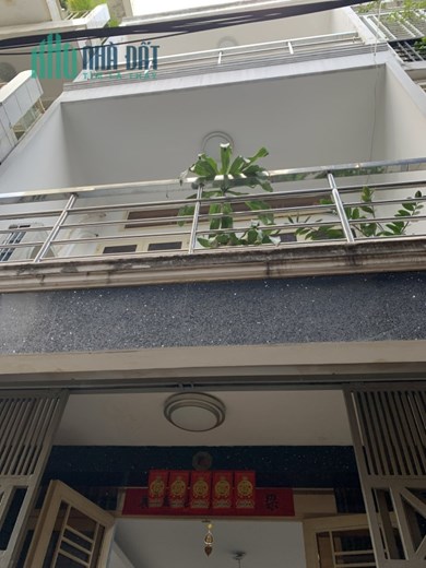 Chỉ Hơn 6Tỷ- An Dương Vương Q5,48m2,ngang 4m Nở Hậu L - Hẻm Ôtô tránh- 3 Lầu, Ở Liền.