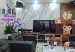 NHÀ ĐẸP VIEW HỒ NGỌC LÂM 55M 4 TẦNG MẶT TIỀN 5.4M  GIÁ 10 TỶ   LÔ GÓC,GARA Ô TÔ , KINH DOANH ĐỈNH.