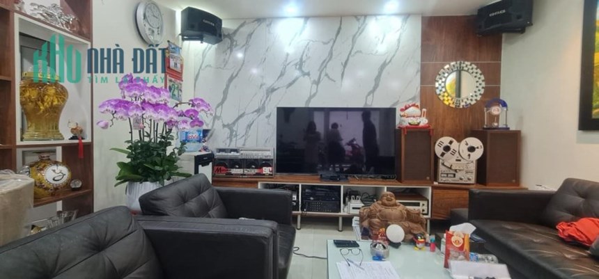NHÀ ĐẸP VIEW HỒ NGỌC LÂM 55M 4 TẦNG MẶT TIỀN 5.4M  GIÁ 10 TỶ   LÔ GÓC,GARA Ô TÔ , KINH DOANH ĐỈNH.