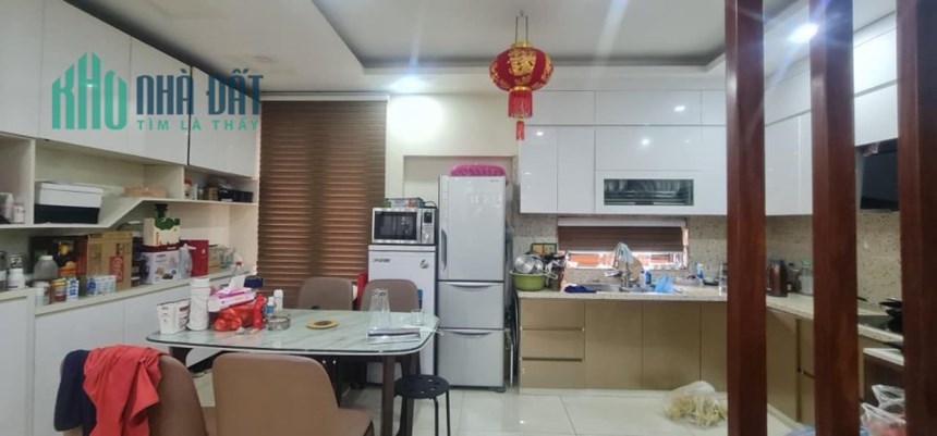 NHÀ ĐẸP VIEW HỒ NGỌC LÂM 55M 4 TẦNG MẶT TIỀN 5.4M  GIÁ 10 TỶ   LÔ GÓC,GARA Ô TÔ , KINH DOANH ĐỈNH.