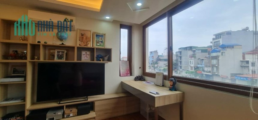 NHÀ ĐẸP VIEW HỒ NGỌC LÂM 55M 4 TẦNG MẶT TIỀN 5.4M  GIÁ 10 TỶ   LÔ GÓC,GARA Ô TÔ , KINH DOANH ĐỈNH.