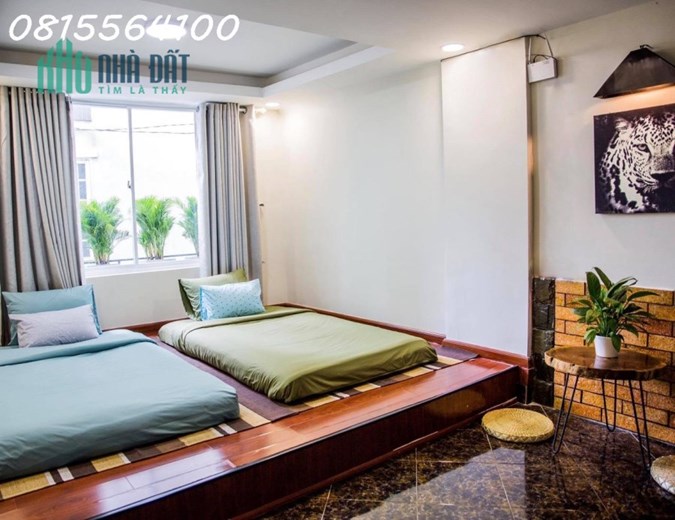 Cần bán nhà đẹp hẻm 75 Cô Giang, Quận 1. DTKV32m2 trệt lầu giá gần 6 tỷ