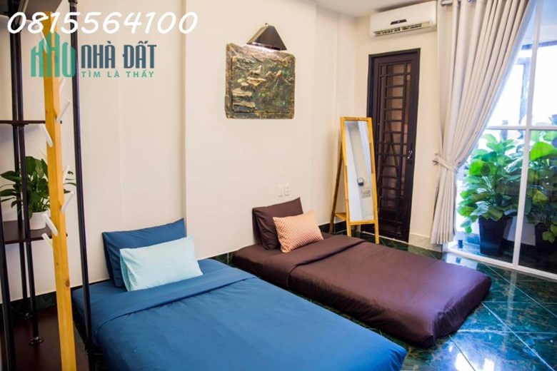 Cần bán nhà đẹp hẻm 75 Cô Giang, Quận 1. DTKV32m2 trệt lầu giá gần 6 tỷ