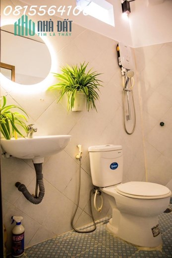 Cần bán nhà đẹp hẻm 75 Cô Giang, Quận 1. DTKV32m2 trệt lầu giá gần 6 tỷ