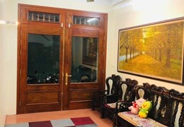 Bán nhà ngõ 147 Quan Hoa, Cầu Giấy, 44m2, 4 tầng, 2 mặt thoáng, tặng nội thất, giá 4.95 tỷ.