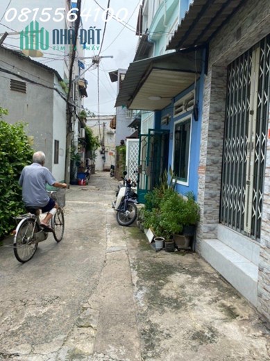 Nhà bán 377/9 Lê Quang Định p7, quận Bình Thạnh dtkv 6x8 = 46,3m2 giá 4.9 tỷ
