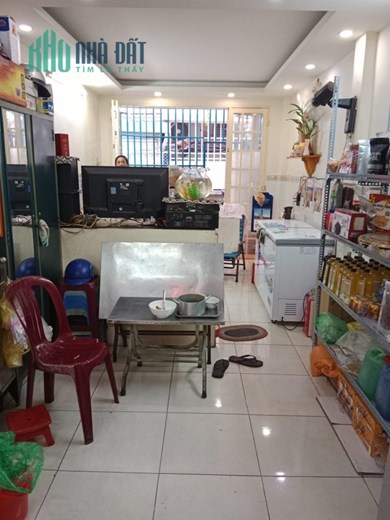 Bán nhà đường Phan Văn Trị quận Bình Thạnh diện tích 61 m2 giá thương lượng