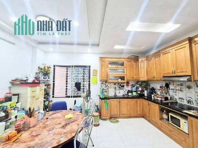 BÁN NHÀ ĐƯỜNG LÁNG, ĐỐNG ĐA, NGÕ RỘNG 5M, 35M2 5T MT4.5M, GIÁ 4.3 TỶ