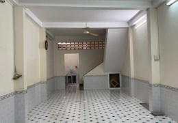 Nhà Rộng- Tiện Ích Ngay Trung Tâm 55.1m2, Bạch Vân, Quận 5 - Sổ Riêng, Nhỉnh 6Tỷ