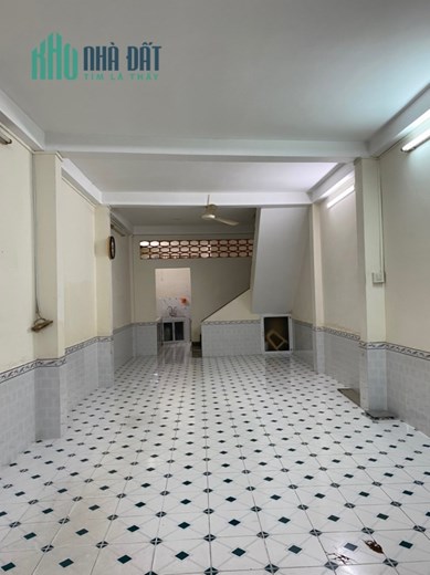 Nhà Rộng- Tiện Ích Ngay Trung Tâm 55.1m2, Bạch Vân, Quận 5 - Sổ Riêng, Nhỉnh 6Tỷ