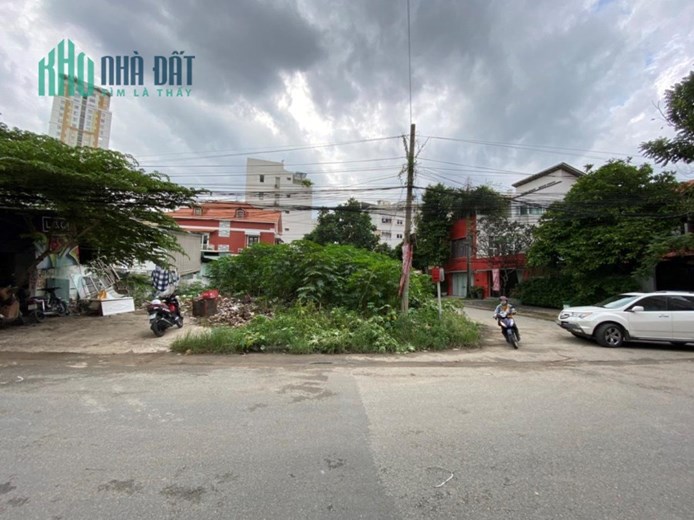 Đất biệt thự Nguyễn Văn Hưởng- Thảo Điền Q2 khu ven sông mát mẻ, xây dựng 6 tầng