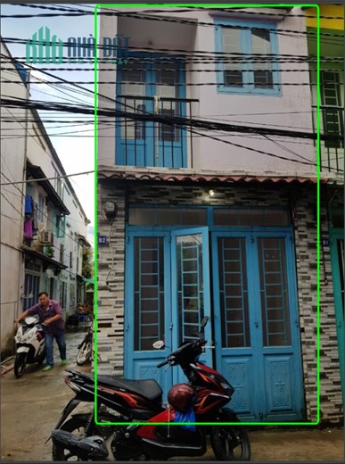 Bán nhà 1T2L (3x7) tại Mỹ Hạnh Bắc Đức Hòa Long An, chỉ 485 triệu. Lh:0908022257
