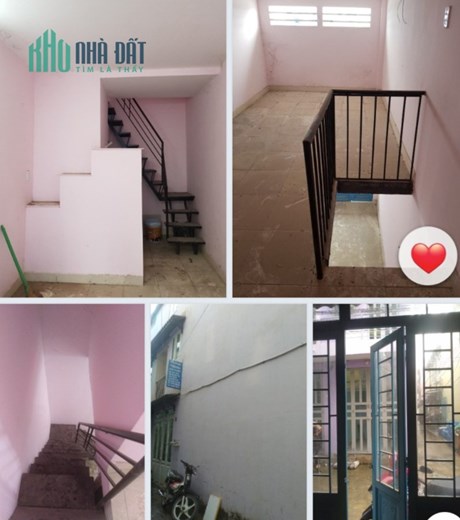 Bán nhà 1T2L (3x7) tại Mỹ Hạnh Bắc Đức Hòa Long An, chỉ 485 triệu. Lh:0908022257