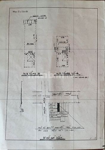 BÁN CĂN CHUNG CƯ ĐƯỜNG NGUYỄN TRÃI, P14, QUẬN 5