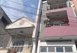 ( Ngỡ ngàng ) Nhà Trần Thái Tông Tân Bình 40m2 * 3T, ô tô đỗ cửa, kết hợp văn phòng, chỉ hơn 5ty