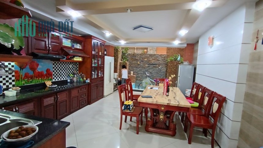 Bán nhà HXH 8m Khuông Việt - Ngay CV Đầm Sen, DT 95m2 (4.5x21m), 4T- 5PN, 11.4 tỷ