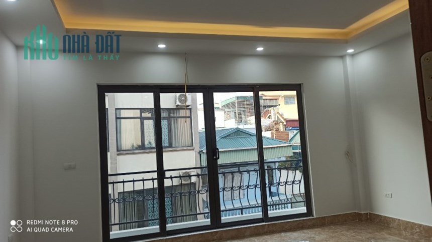 Bán nhà ngõ 194 Giải Phóng ĐH Xây Dụng 50m ô tô vòng quanh 4 tầng mt 4.1m giá 7.1 tỷ