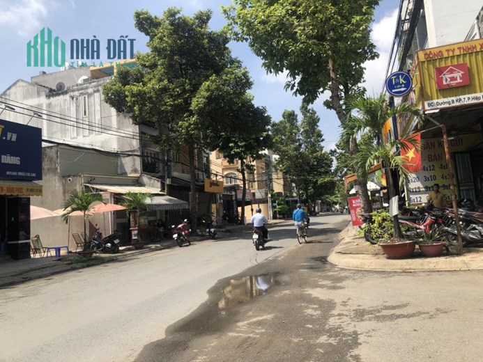 Chính Chủ Bán Gấp 52m2 Đất Ngay QL13, Hiệp Bình Phước, Thủ Đức Giá Chỉ hơn 6 Tỷ