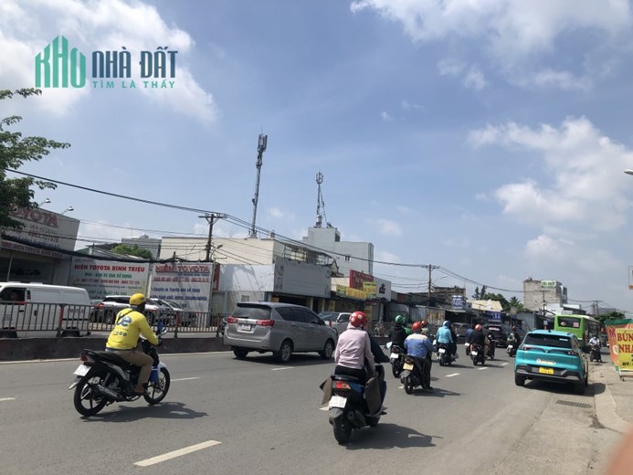 Chính Chủ Bán Gấp 52m2 Đất Ngay QL13, Hiệp Bình Phước, Thủ Đức Giá Chỉ hơn 6 Tỷ