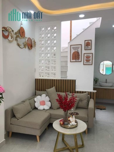 Bán nhà gần NGUYỄN KIỆM - ngay Bệnh viện Quân Y 175 - 50m2 - nhỉnh 4 tỷ