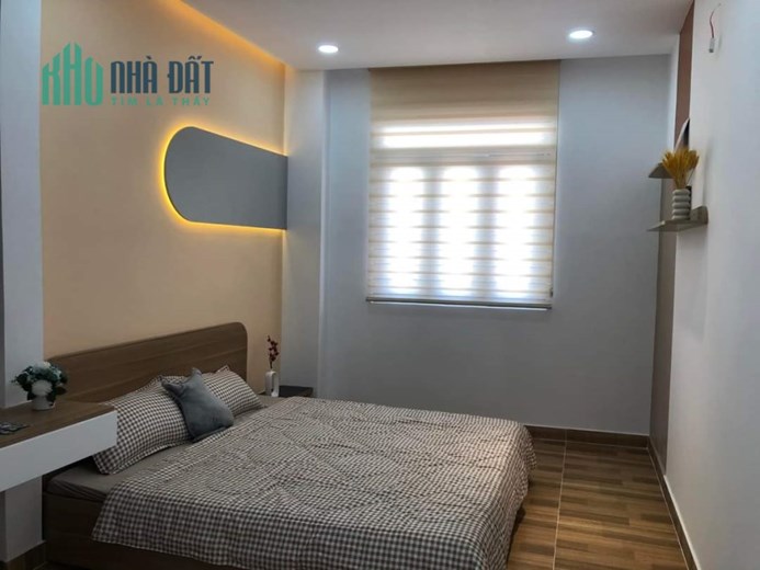 Bán nhà gần NGUYỄN KIỆM - ngay Bệnh viện Quân Y 175 - 50m2 - nhỉnh 4 tỷ