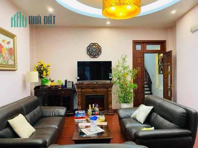 Phân lô mặt ngõ Hoàng Cầu, Đống Đa, 64m2 x 5 tầng, gara ô tô, kinh doanh tấp nập.