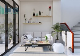 Nhà Phạm Nhữ Tăng k Ô tô, 30m ra MT, 43m2, 3 tầng, đẹp, 2.x tỷ