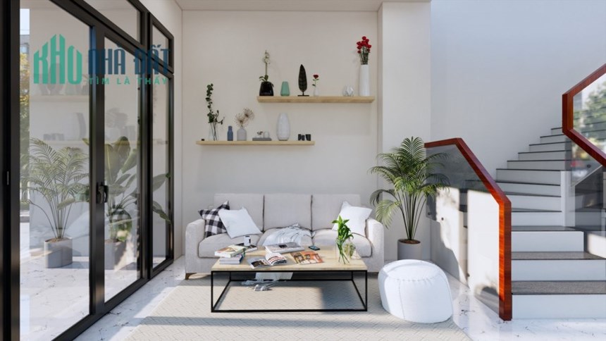 Nhà Phạm Nhữ Tăng k Ô tô, 30m ra MT, 43m2, 3 tầng, đẹp, 2.x tỷ
