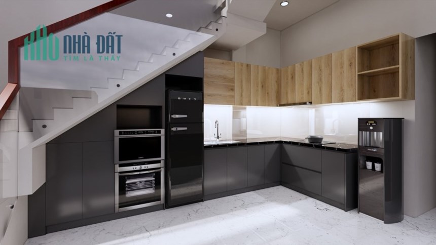 Nhà Phạm Nhữ Tăng k Ô tô, 30m ra MT, 43m2, 3 tầng, đẹp, 2.x tỷ