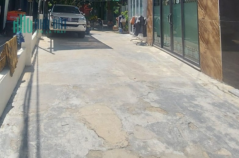 Nhà Phạm Nhữ Tăng k Ô tô, 30m ra MT, 43m2, 3 tầng, đẹp, 2.x tỷ
