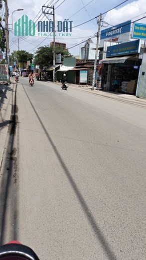 Nhà mặt tiền Liên Khu 4-5 Bình Tân 106m2 ,5 tầng Nhỉnh 6 tỷ
