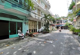 Cho thuê mặt bằng kinh doanh tại đường Trần Văn Dư, Phường 13, Tân Bình