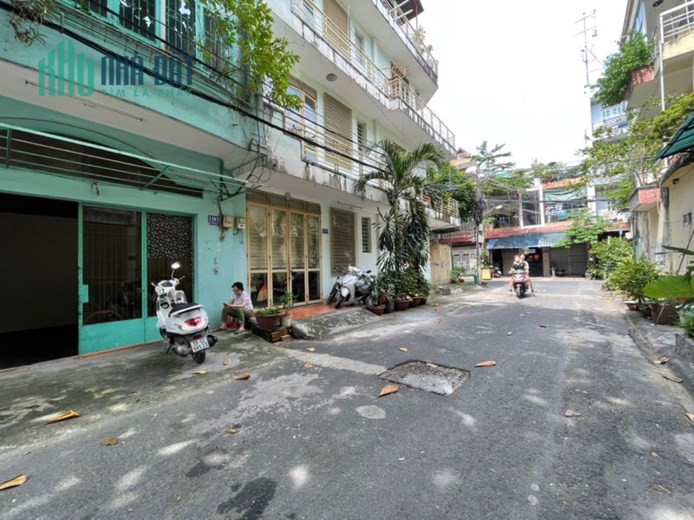 Cho thuê mặt bằng kinh doanh tại đường Trần Văn Dư, Phường 13, Tân Bình