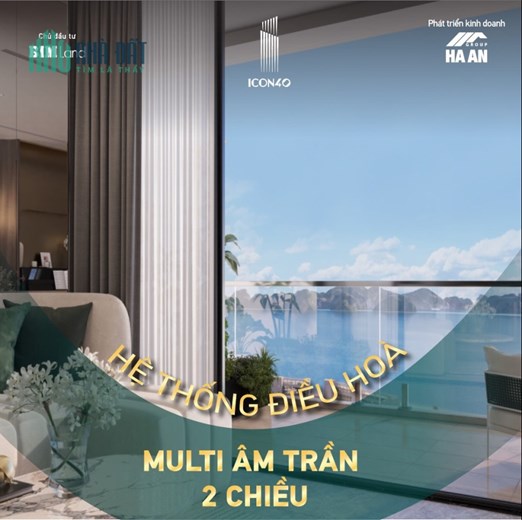 GIÁ TỐT CHƯA TÙNG CÓ Chỉ 1,2 tỷ/căn (full giá) sở hữu căn hộ cao cấp mặt biển trung tâm Hạ Long