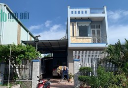 CHÍNH CHỦ CẦN BÁN GẤP CĂN NHÀ 1 TRỆT 1 LẦU NGAY KHU TĐC THÁI LẠC, LONG AN, LONG THÀNH, ĐỒNG NAI