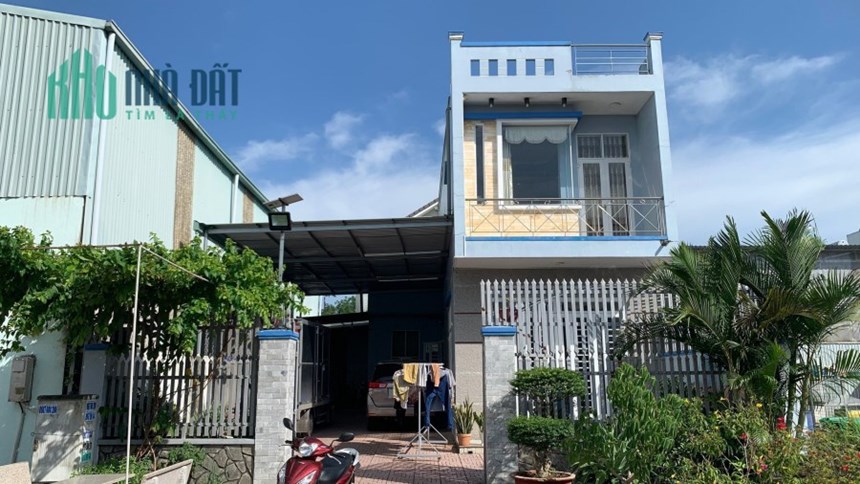 CHÍNH CHỦ CẦN BÁN GẤP CĂN NHÀ 1 TRỆT 1 LẦU NGAY KHU TĐC THÁI LẠC, LONG AN, LONG THÀNH, ĐỒNG NAI