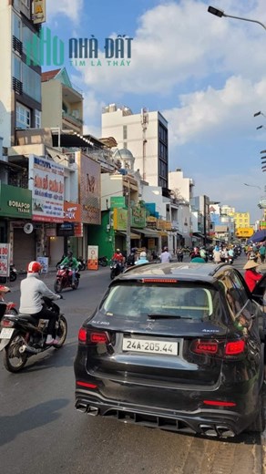 Bán nhà Mặt tiền Tôn Thất Hiệp gần Lê Đại Hành, DT: 75m2, 2 Tầng, 1 đời chủ, 14.5 tỷ (TL)