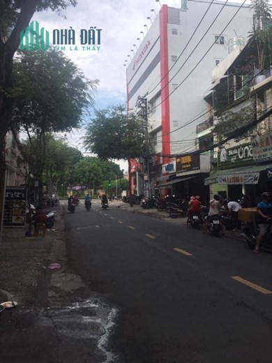 Bán nhà Mặt tiền Tôn Thất Hiệp gần Lê Đại Hành, DT: 75m2, 2 Tầng, 1 đời chủ, 14.5 tỷ (TL)